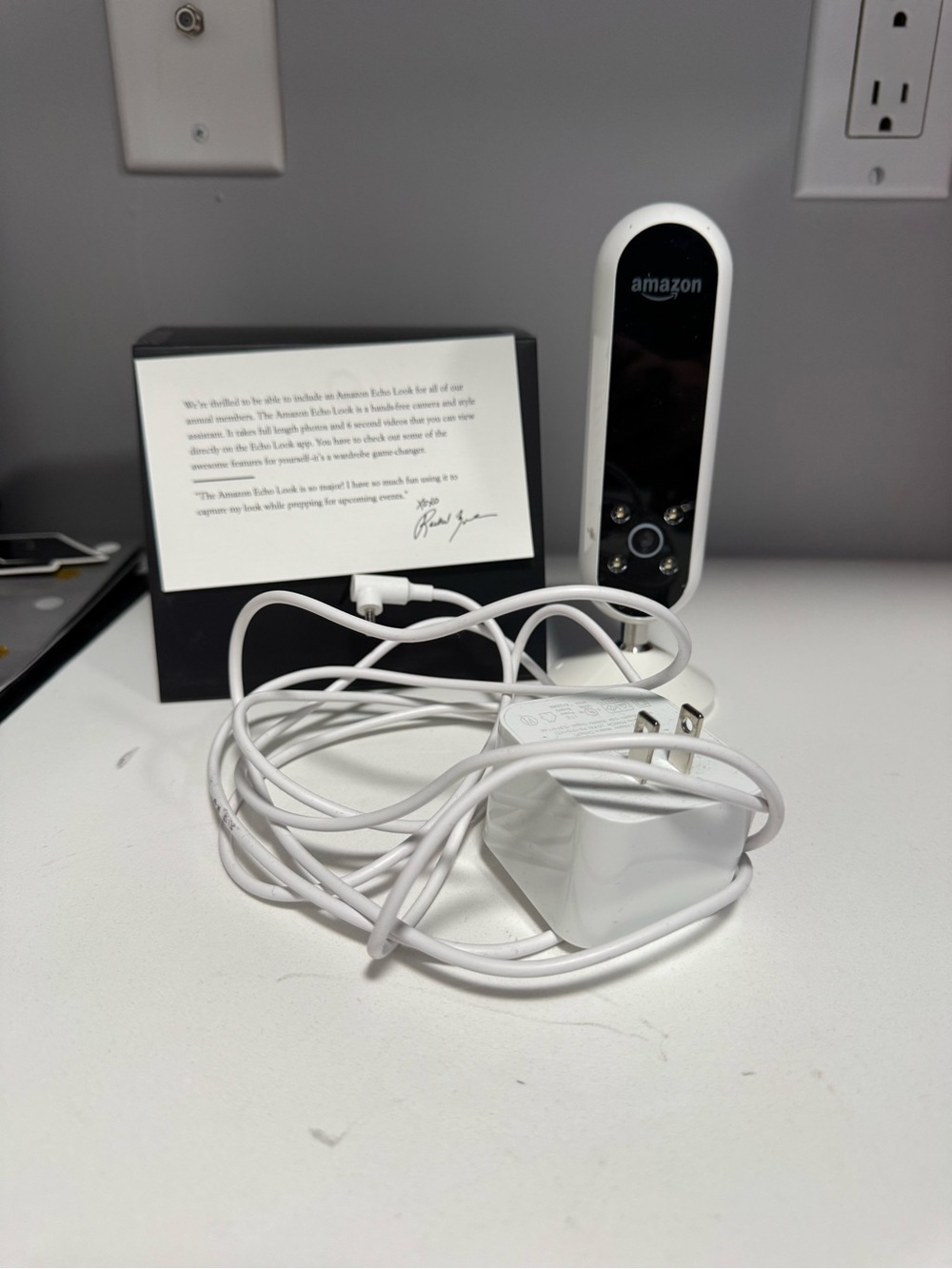 Amazon Echo Look